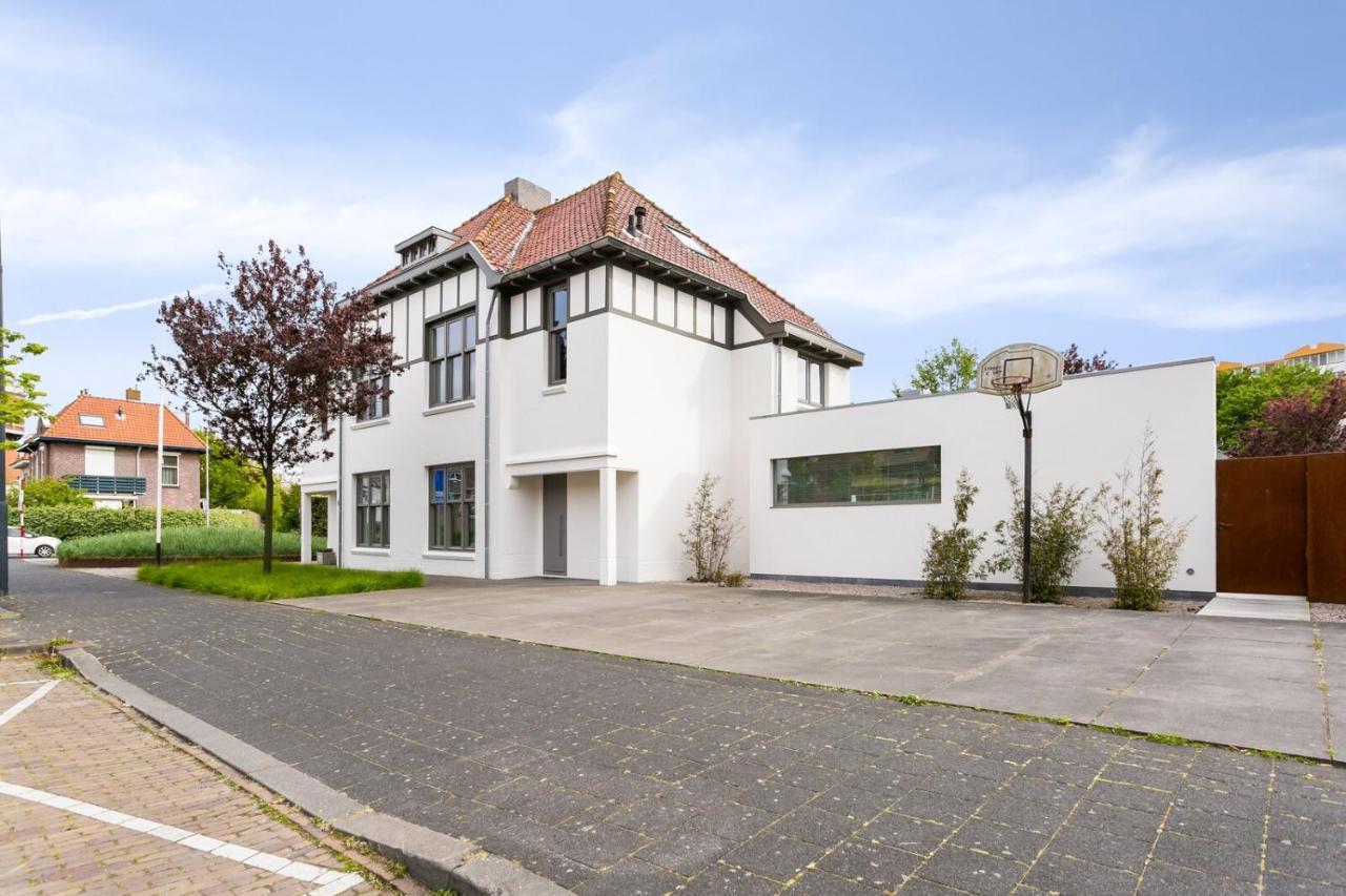 Ferienwohnung Studio Het Strandhuis Ka05 Vlissingen Exterior foto