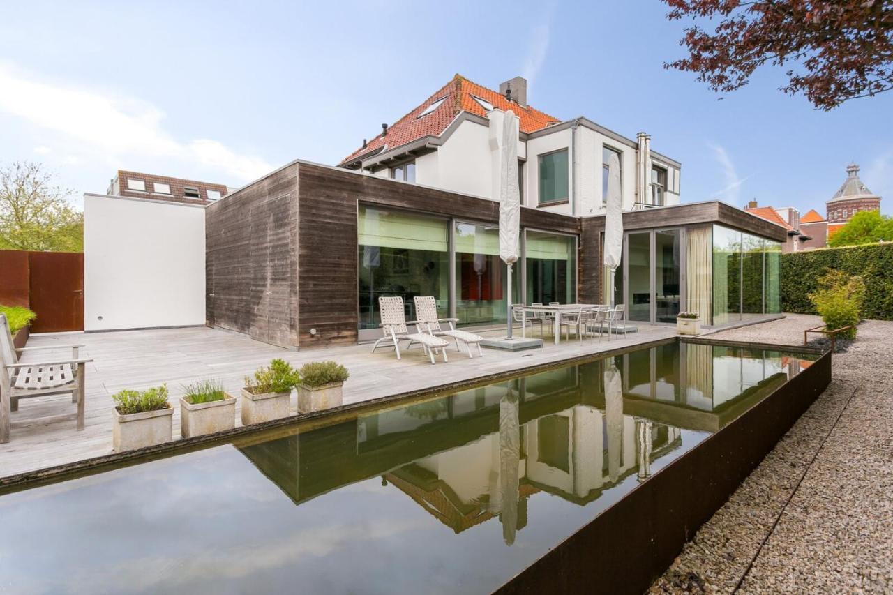 Ferienwohnung Studio Het Strandhuis Ka05 Vlissingen Exterior foto