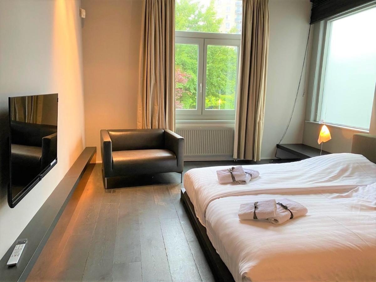 Ferienwohnung Studio Het Strandhuis Ka05 Vlissingen Exterior foto